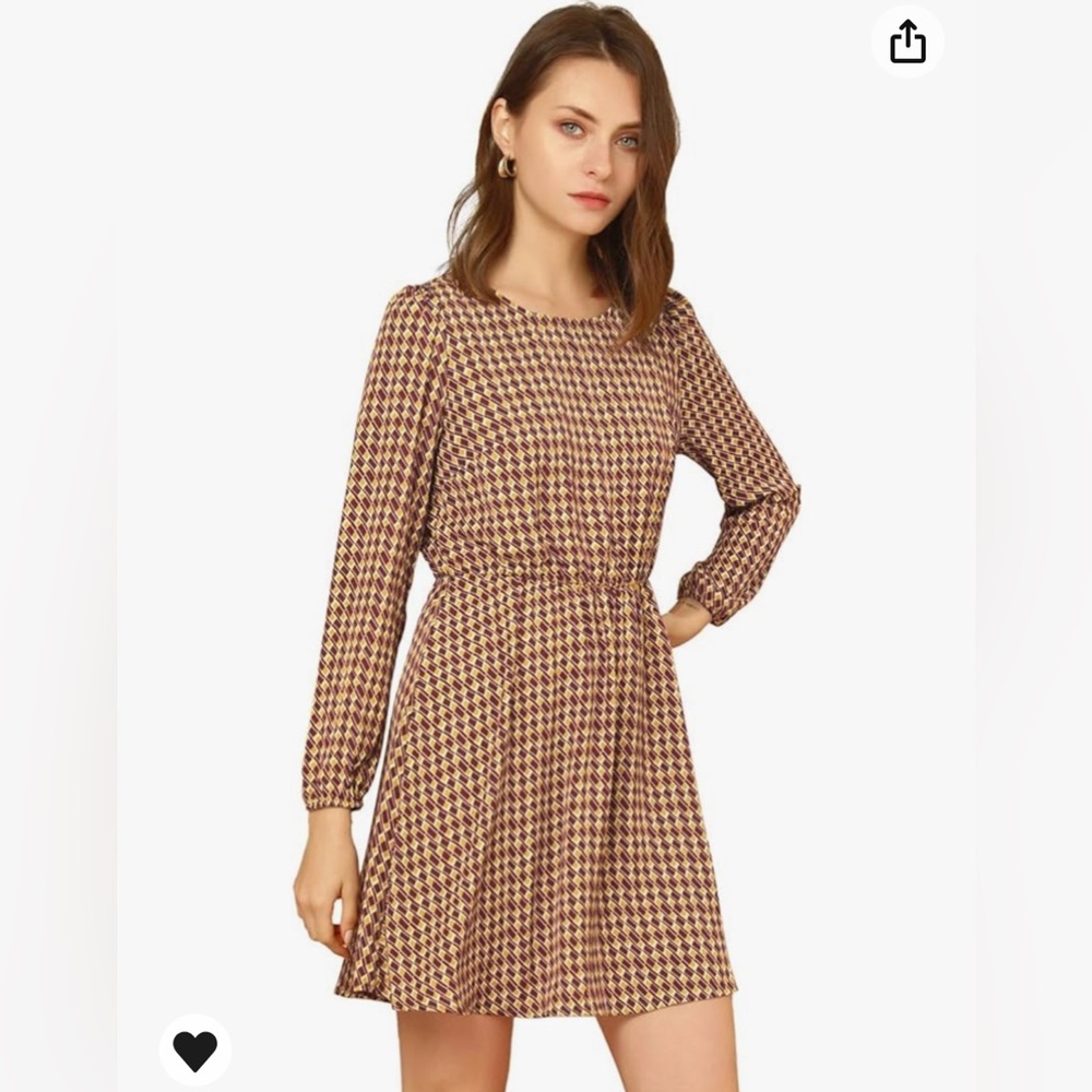 Allegra K Dress
